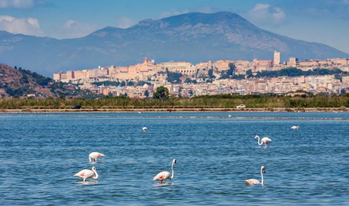 Sardegna Relax Daire Quartu SantʼElena
