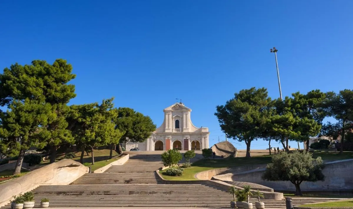 Sardegna Relax Daire Quartu SantʼElena