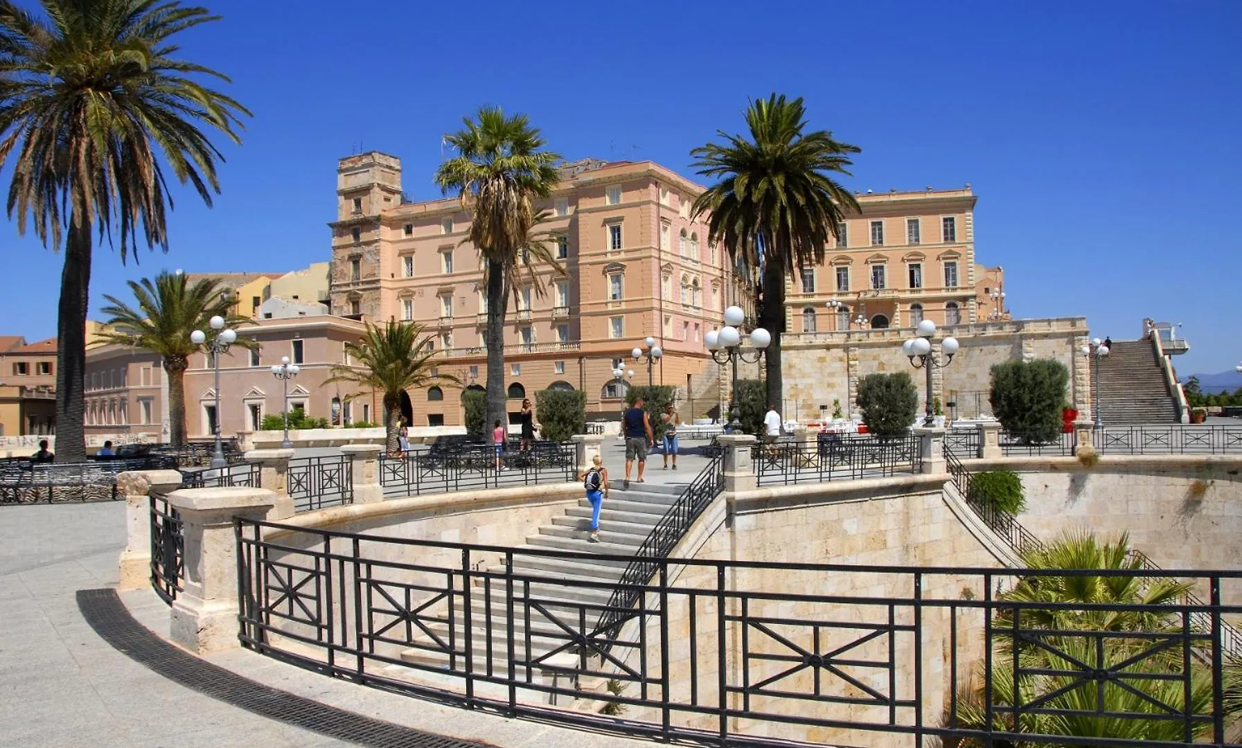 Sardegna Relax Daire Quartu SantʼElena İtalya