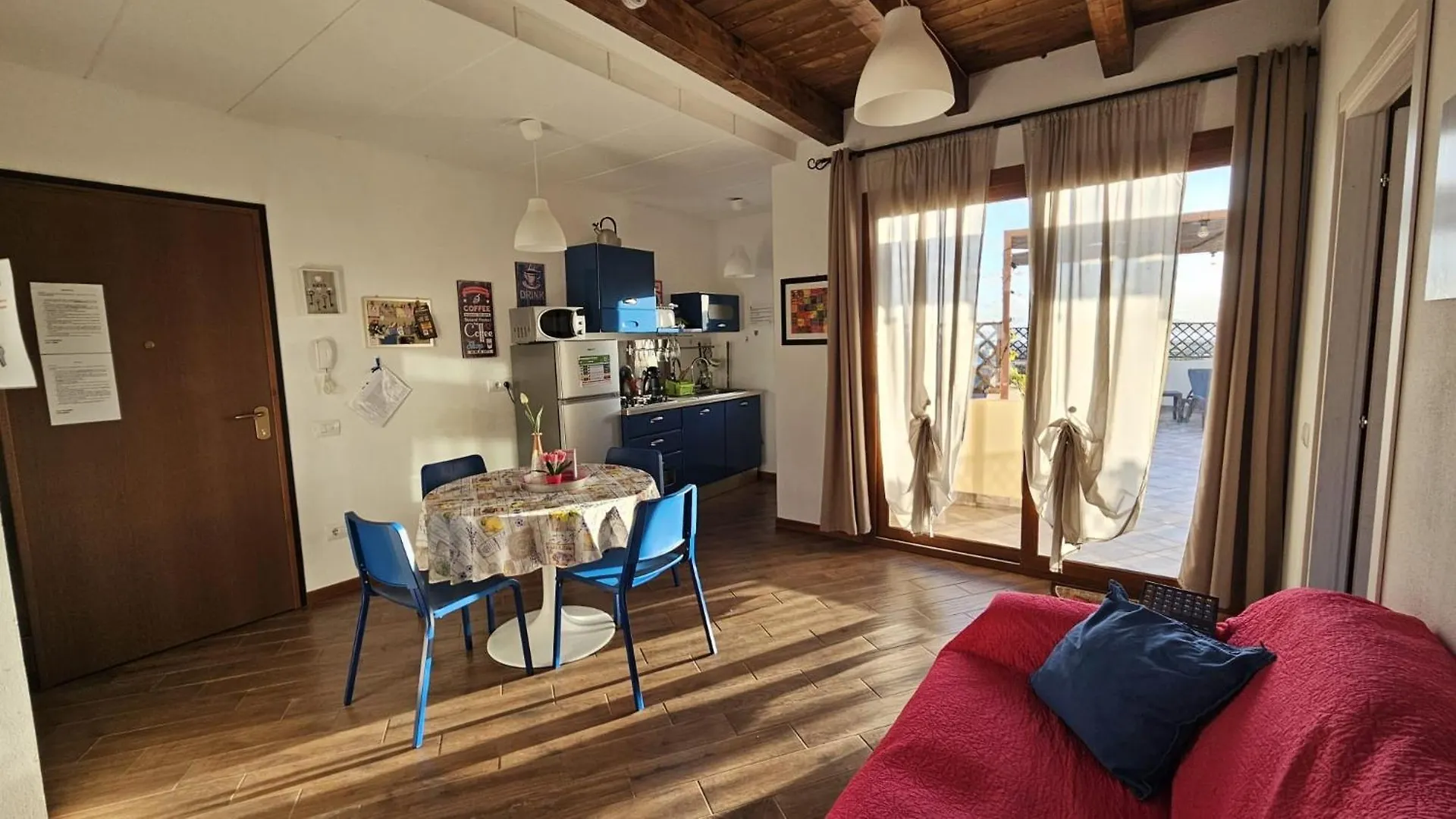 Sardegna Relax Daire Quartu SantʼElena