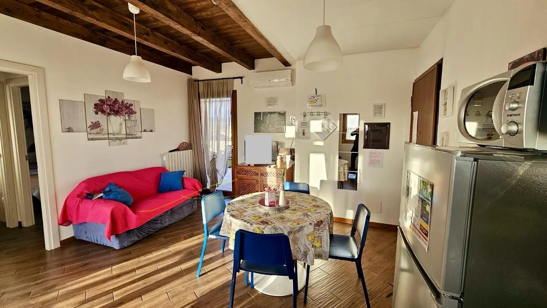 Sardegna Relax Daire Quartu SantʼElena