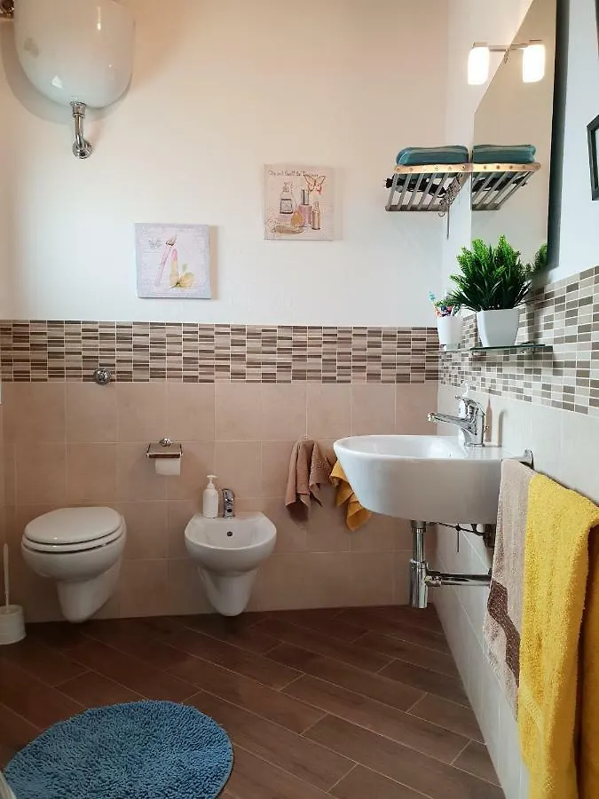 Sardegna Relax Apartamento Quartu SantʼElena 0*,